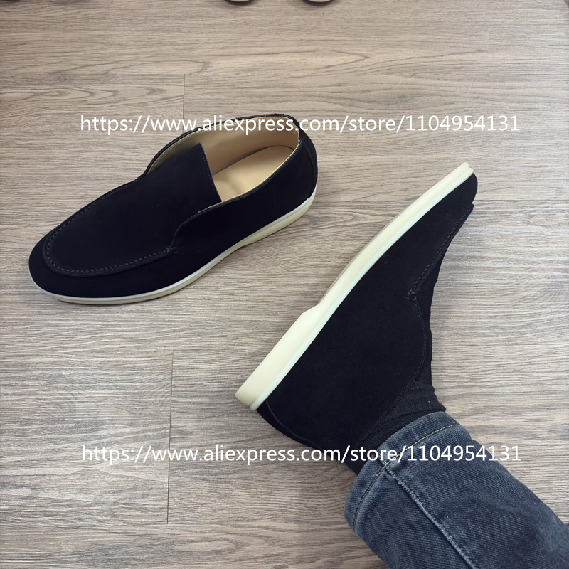 apricot black Loafers Casual B - Men'S Shoes Hugo Boss บทวิจารณ์และราคา