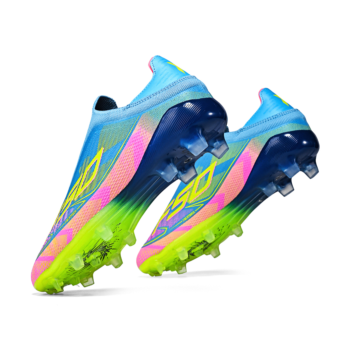 Breathable football shoes for  - Men Shoes Must Have บทวิจารณ์และราคา