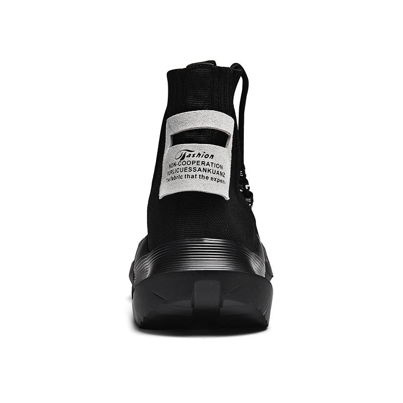 Plus Size High Top Massive Spo - Men'S Shoes Half Cut บทวิจารณ์และราคา