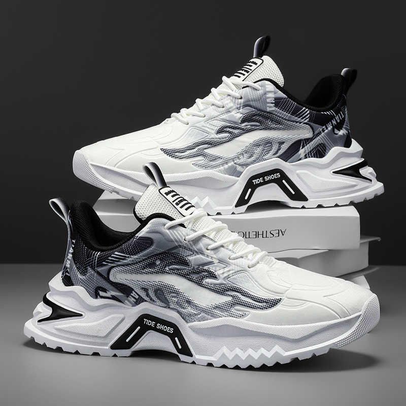 Thick-heeled Chunky Dress Men  - Men Shoes Sale บทวิจารณ์และราคา