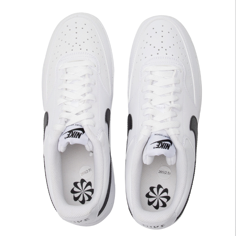 Nike Men's Sneakers Court Visi - Men'S Shoes Next บทวิจารณ์และราคา