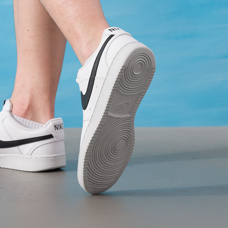 Nike Men's Sneakers Court Visi - Men'S Shoes Next บทวิจารณ์และราคา