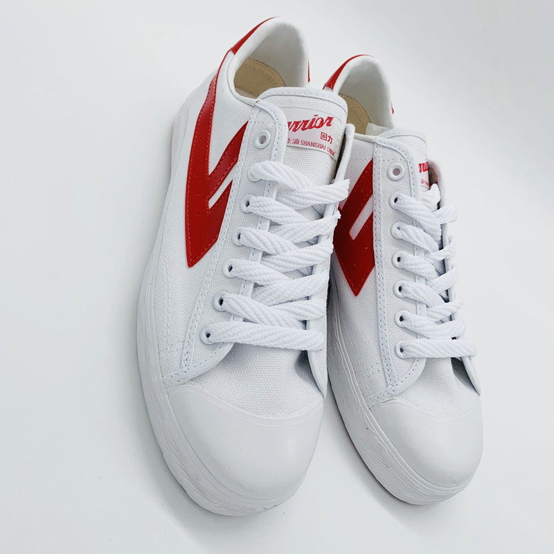 WARRIOR Multiple Colour Men Bi - Men Shoes White Colour บทวิจารณ์และราคา