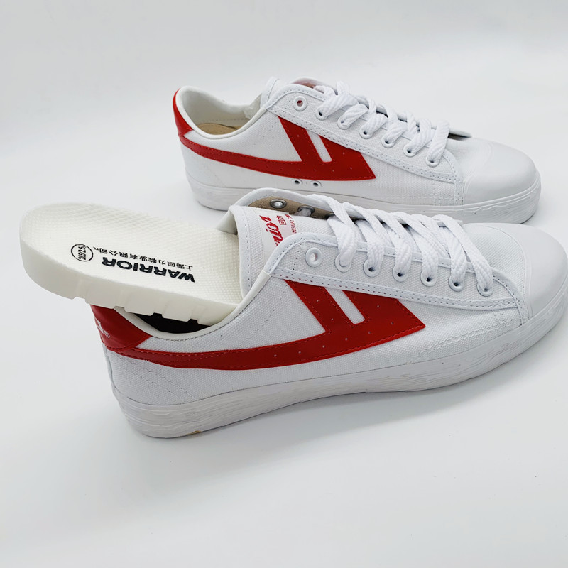 WARRIOR Multiple Colour Men Bi - Men Shoes White Colour บทวิจารณ์และราคา