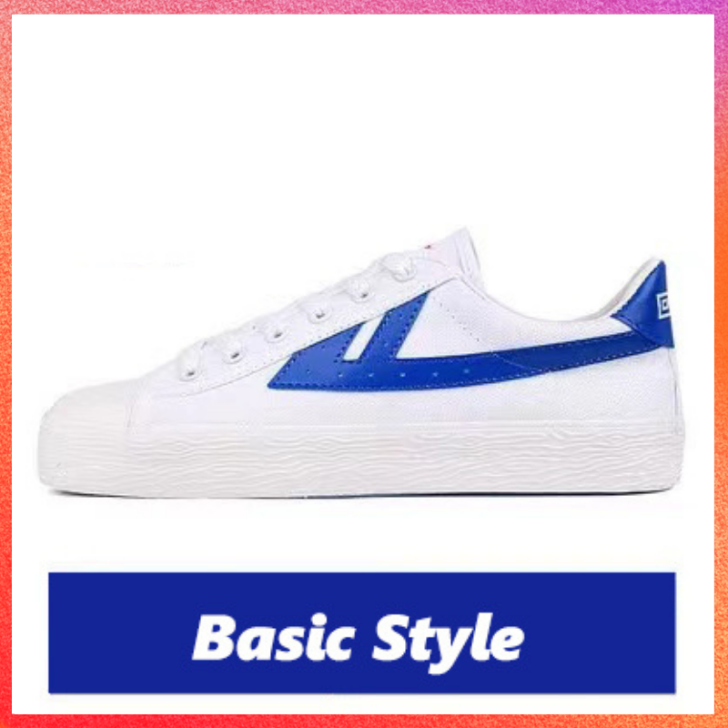 WARRIOR Multiple Colour Men Bi - Men Shoes White Colour บทวิจารณ์และราคา
