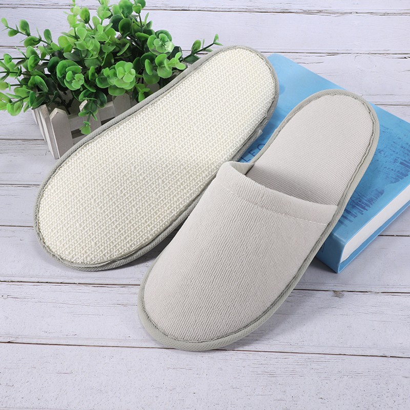 White Cotton Slippers Men Wome - Men Shoes Sale บทวิจารณ์และราคา