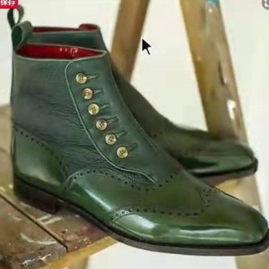 Men's Leather Suede Chelsea Bo - Men'S Shoes Hugo Boss บทวิจารณ์และราคา