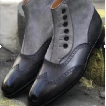 Men's Leather Suede Chelsea Bo - Men'S Shoes Hugo Boss บทวิจารณ์และราคา