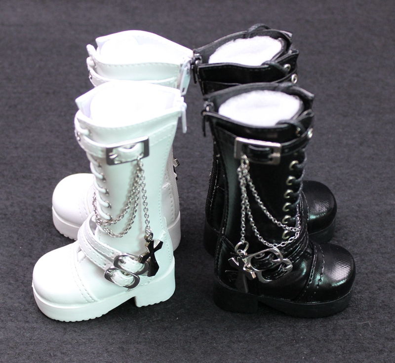 70cm 1/3 1/4 Woman Man Boy Gir - Men Shoes White Colour บทวิจารณ์และราคา