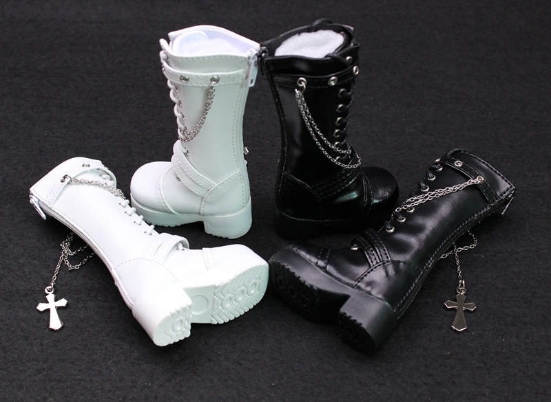 70cm 1/3 1/4 Woman Man Boy Gir - Men Shoes White Colour บทวิจารณ์และราคา