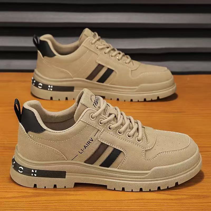 Spring and Summer Plus-size Sh - Men'S Shoes Hugo Boss บทวิจารณ์และราคา