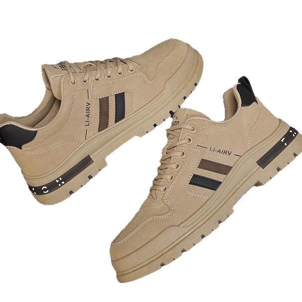Spring and Summer Plus-size Sh - Men'S Shoes Hugo Boss บทวิจารณ์และราคา