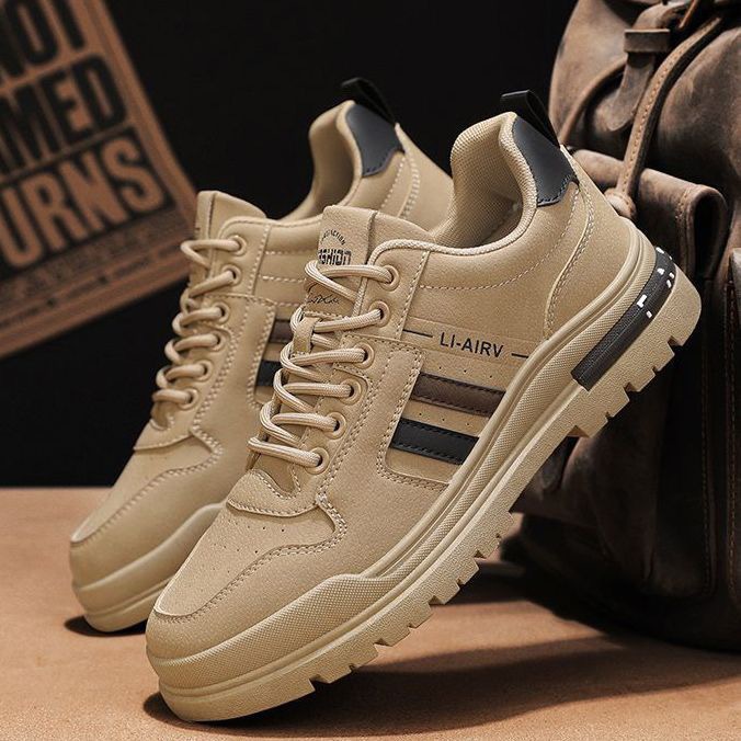 Spring and Summer Plus-size Sh - Men'S Shoes Hugo Boss บทวิจารณ์และราคา
