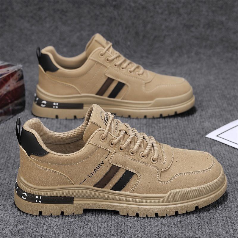 Spring and Summer Plus-size Sh - Men'S Shoes Hugo Boss บทวิจารณ์และราคา