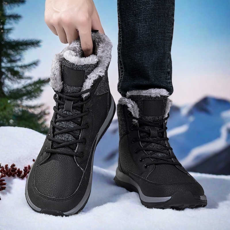 High Performance Hight Top Sho - Men Shoes Runners บทวิจารณ์และราคา