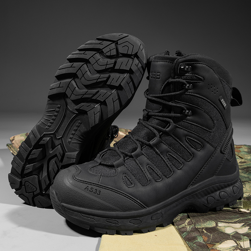 New Men Tactical Boots Militar - Men'S Shoes Timberland บทวิจารณ์และราคา