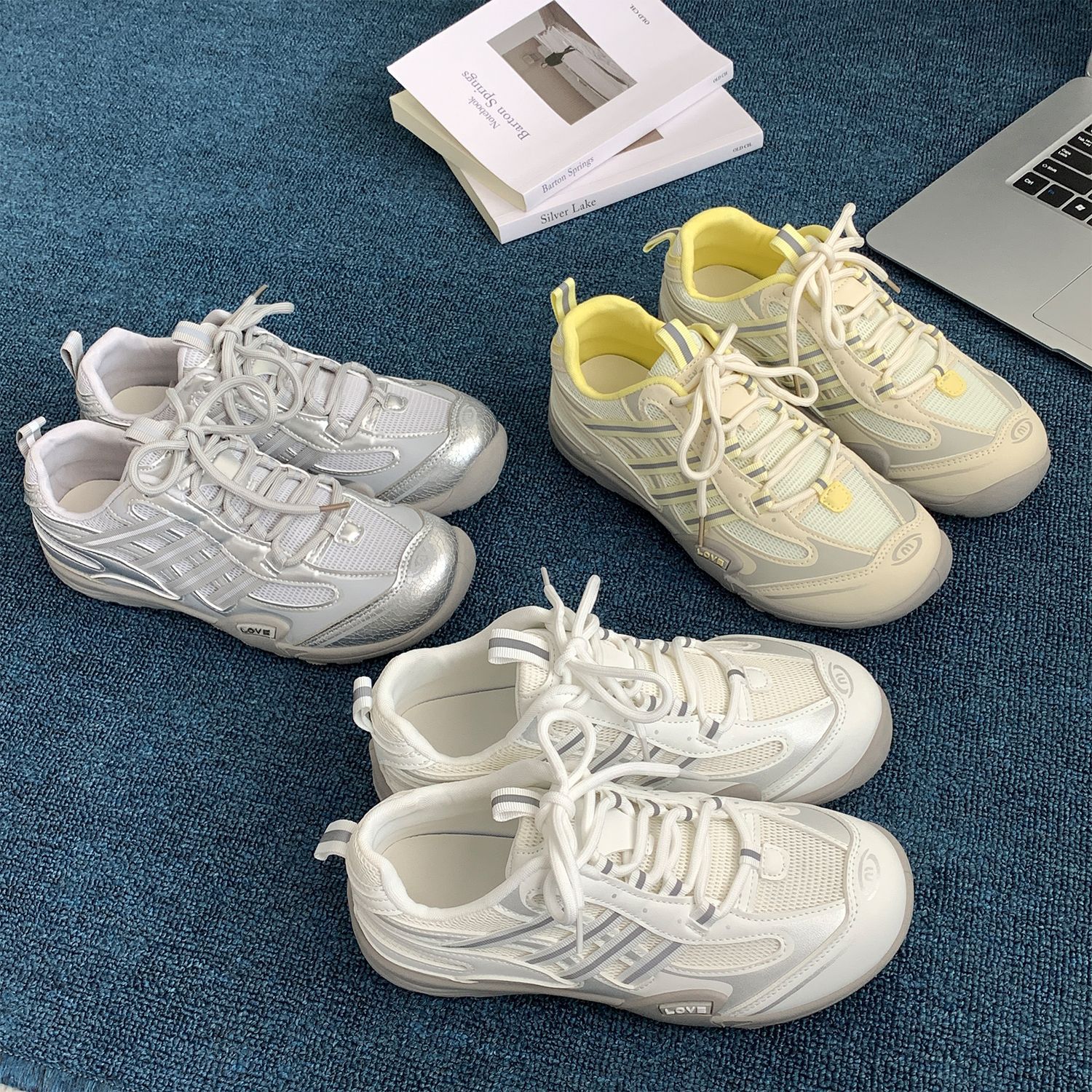 2026 Summer New Breathable Mes - Mesh Trainer Breathable บทวิจารณ์และราคา