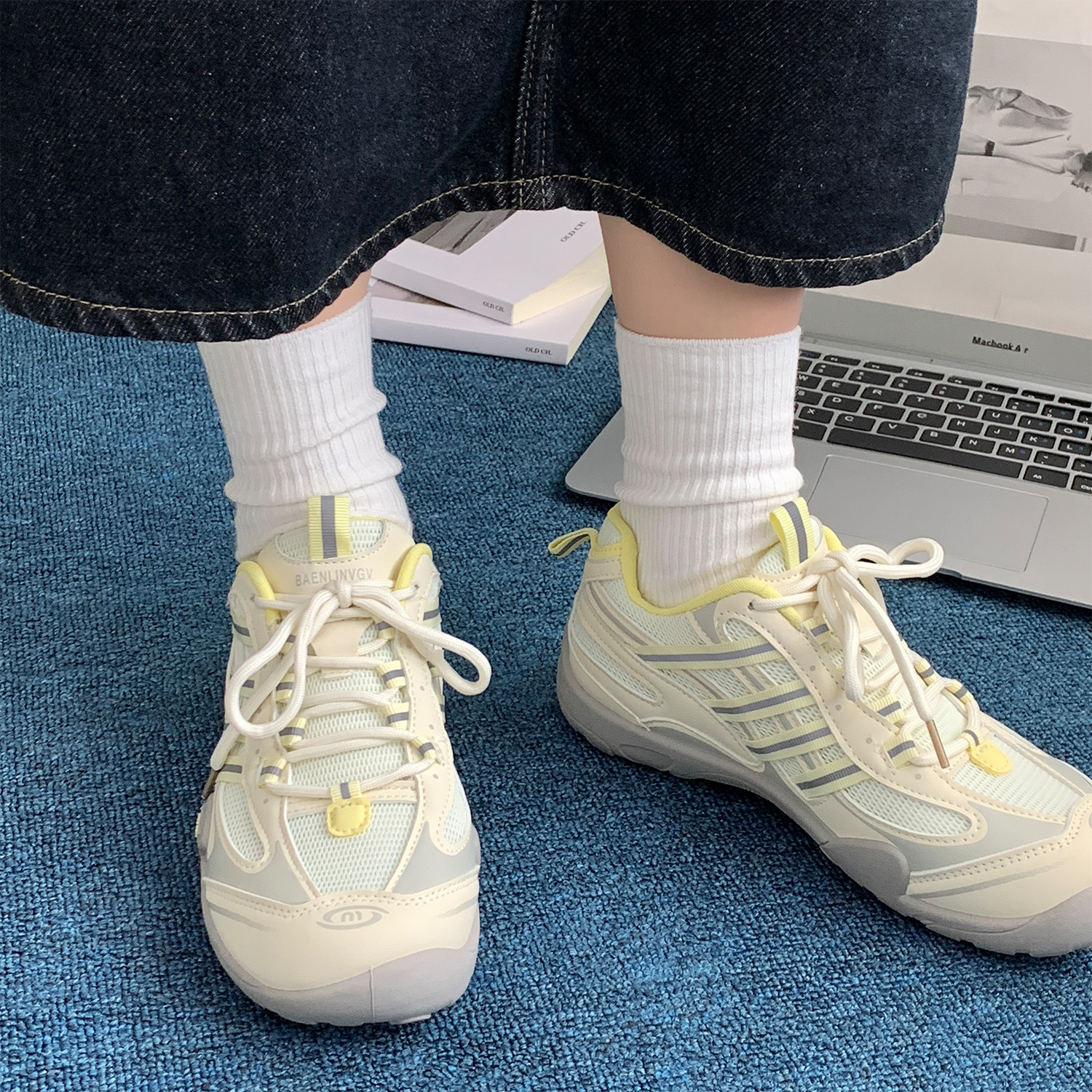 2026 Summer New Breathable Mes - Mesh Trainer Breathable บทวิจารณ์และราคา