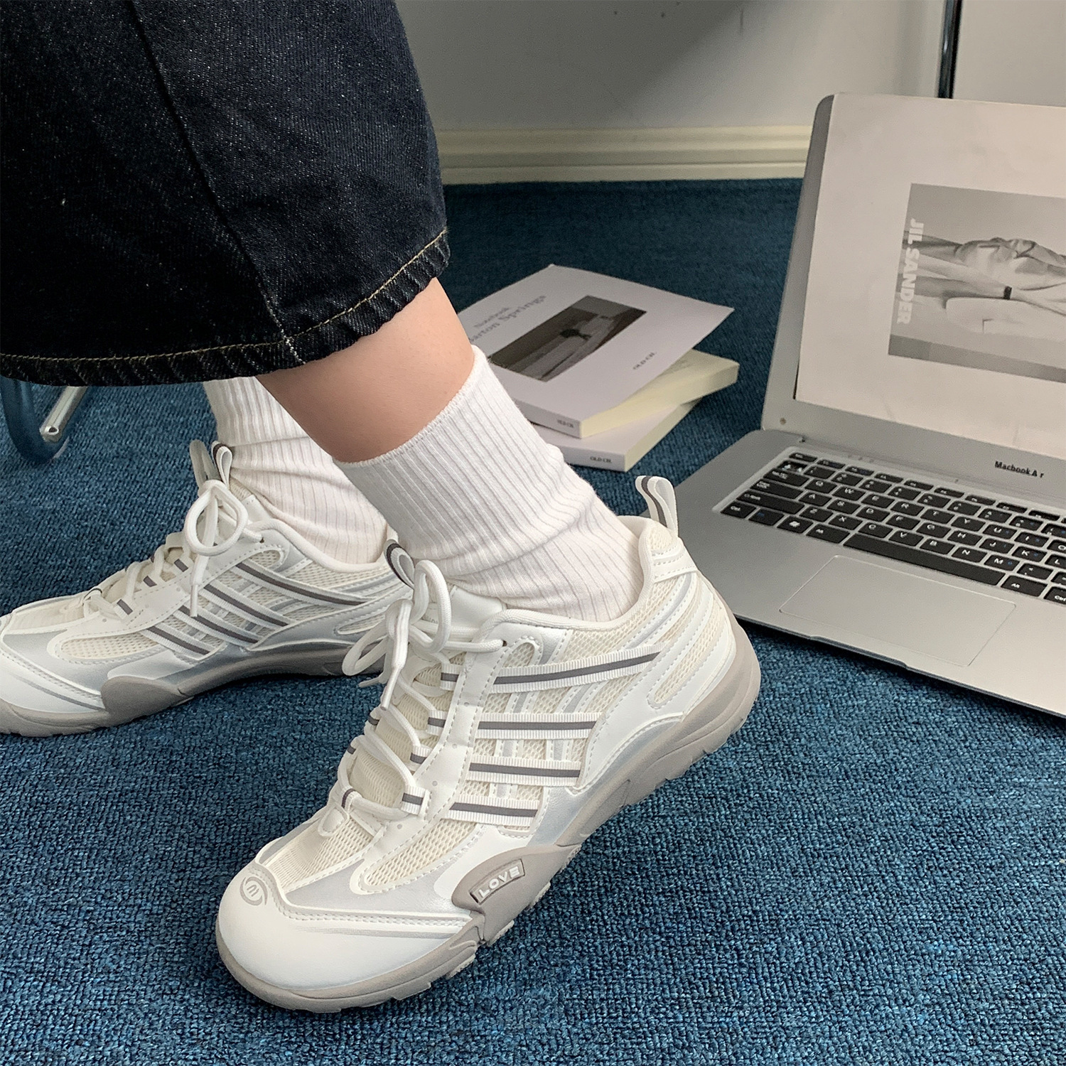 2026 Summer New Breathable Mes - Mesh Trainer Breathable บทวิจารณ์และราคา