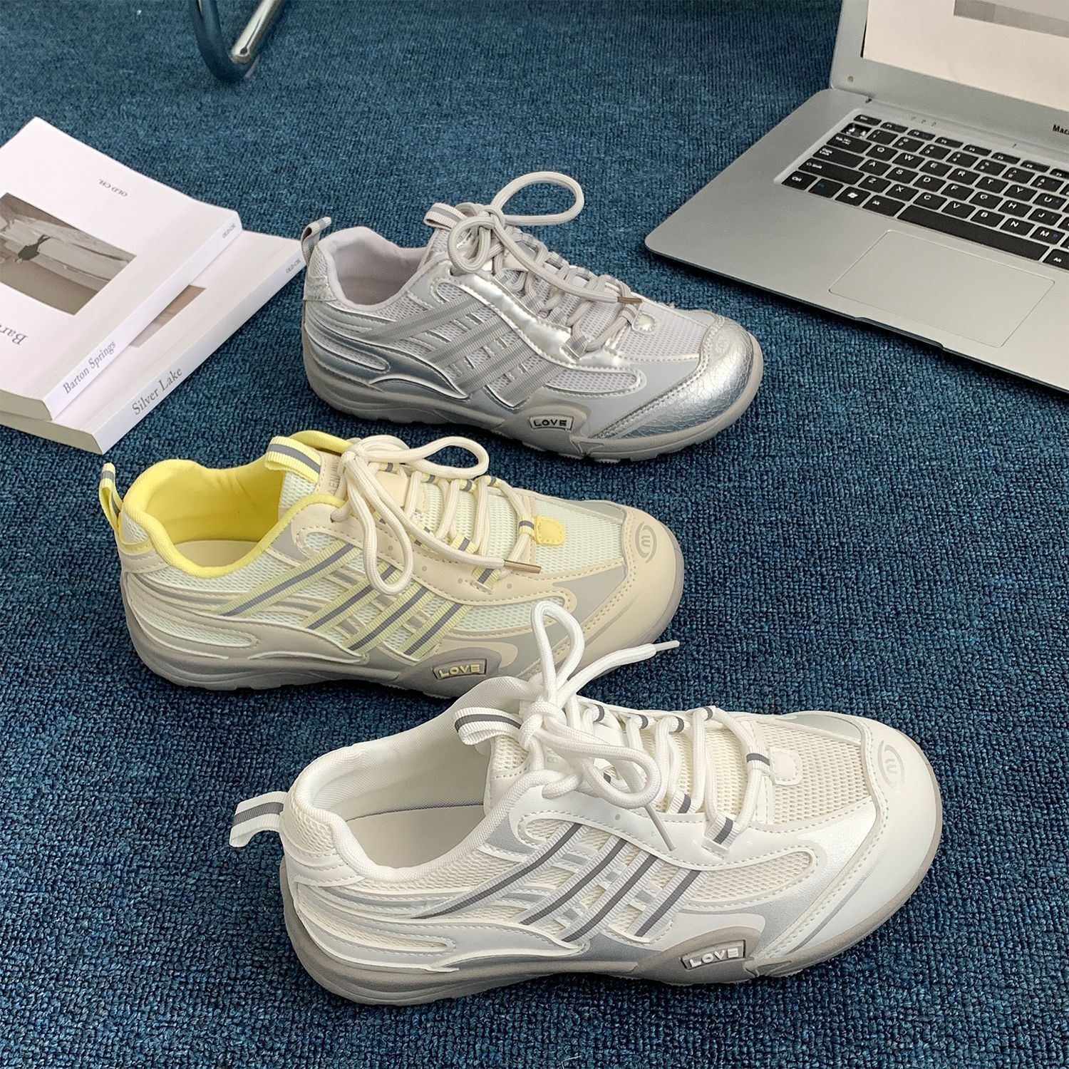 2026 Summer New Breathable Mes - Mesh Trainer Breathable บทวิจารณ์และราคา