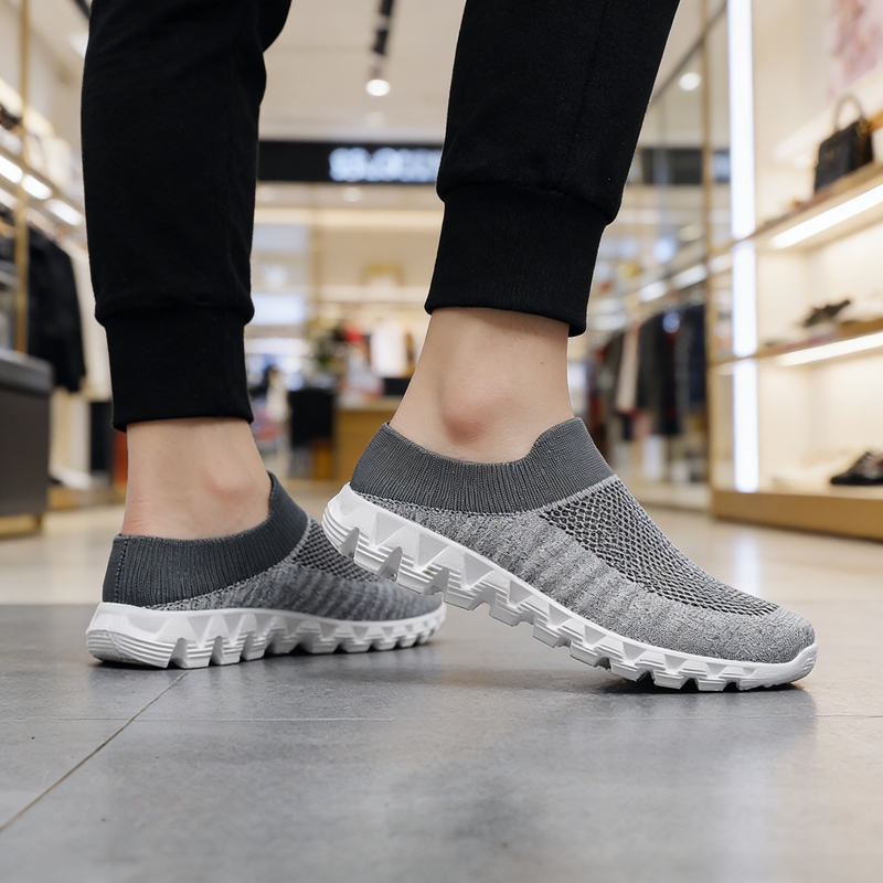 New Fashionable Casual Low Cut - Men'S Shoes Half Cut บทวิจารณ์และราคา