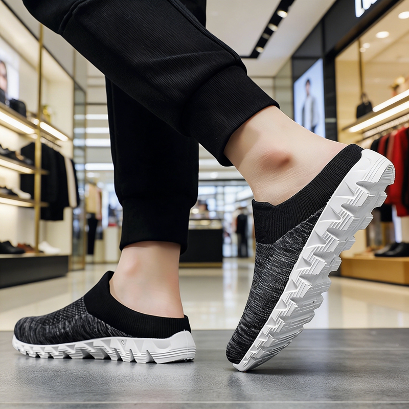 New Fashionable Casual Low Cut - Men'S Shoes Half Cut บทวิจารณ์และราคา