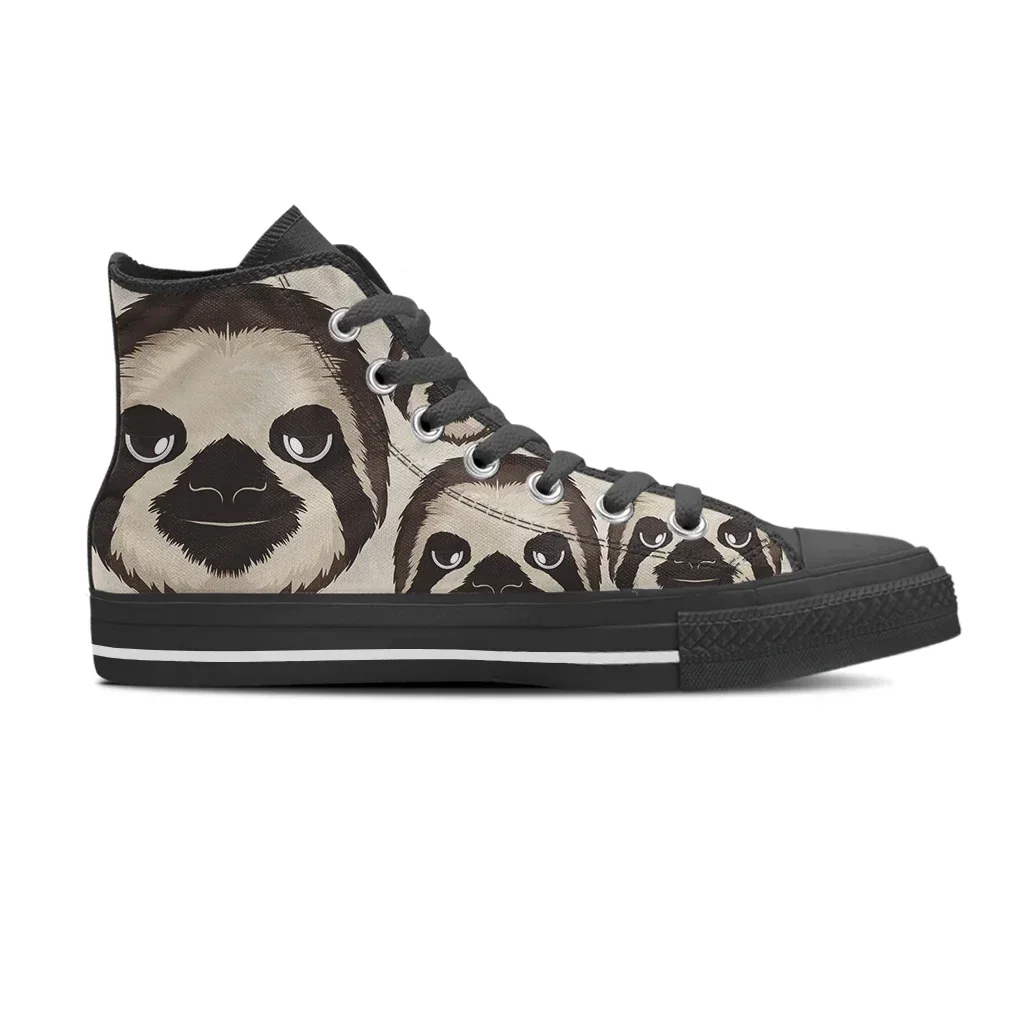 Hot Sale High Top Canvas Shoes - Men Shoes Sale บทวิจารณ์และราคา