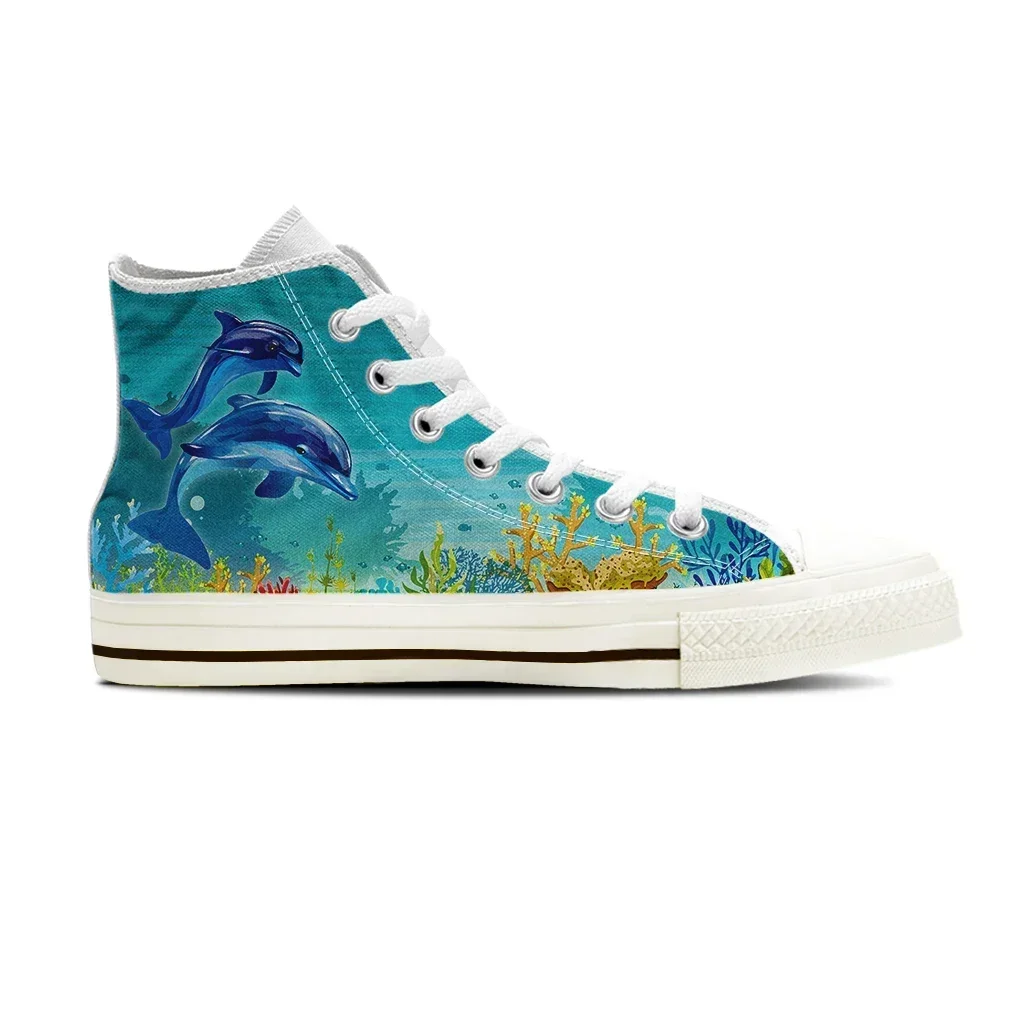 Hot Sale High Top Canvas Shoes - Men Shoes Sale บทวิจารณ์และราคา