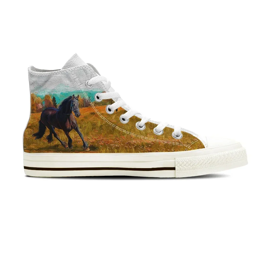 Hot Sale High Top Canvas Shoes - Men Shoes Sale บทวิจารณ์และราคา