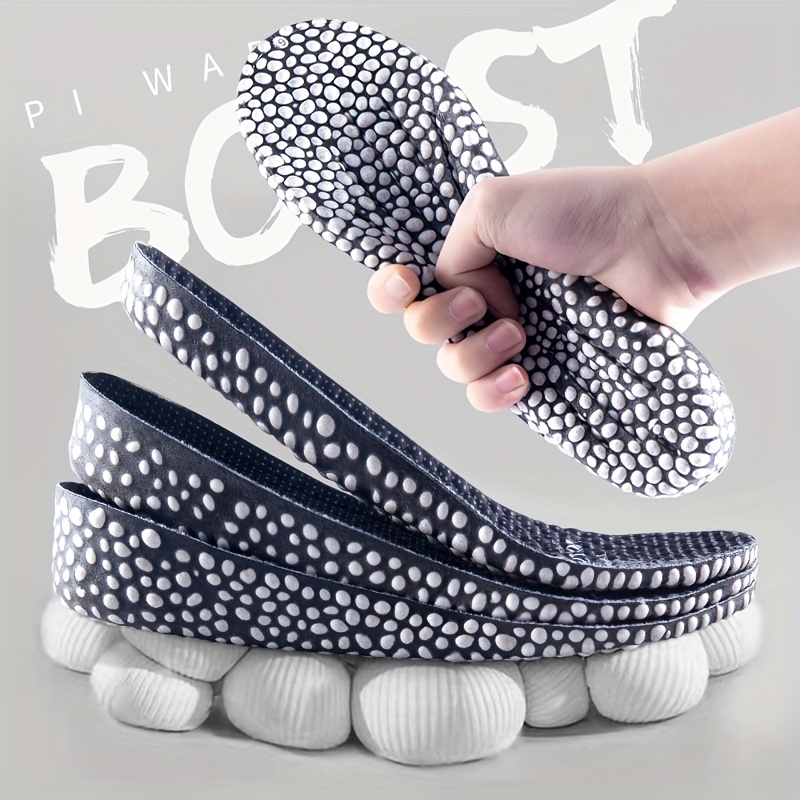1Pair Boost Height Increase Sh - Men Shoes Runners บทวิจารณ์และราคา
