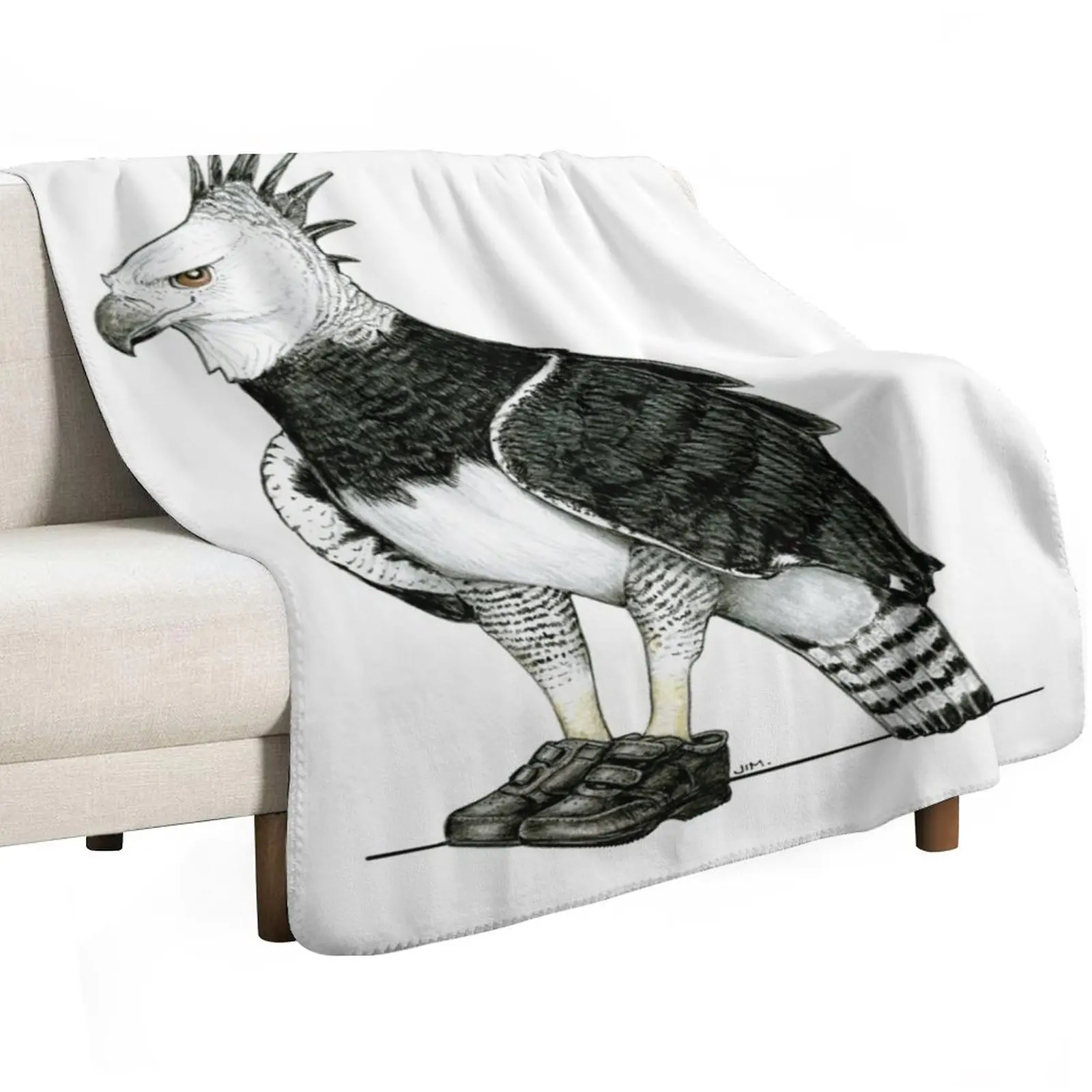 Harpy Eagle in Old Man Velcro  - Men Shoes Velcro บทวิจารณ์และราคา