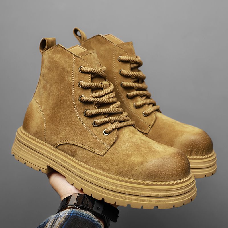 High Quality Men Ankle Boots F - Men'S Shoes Hugo Boss บทวิจารณ์และราคา