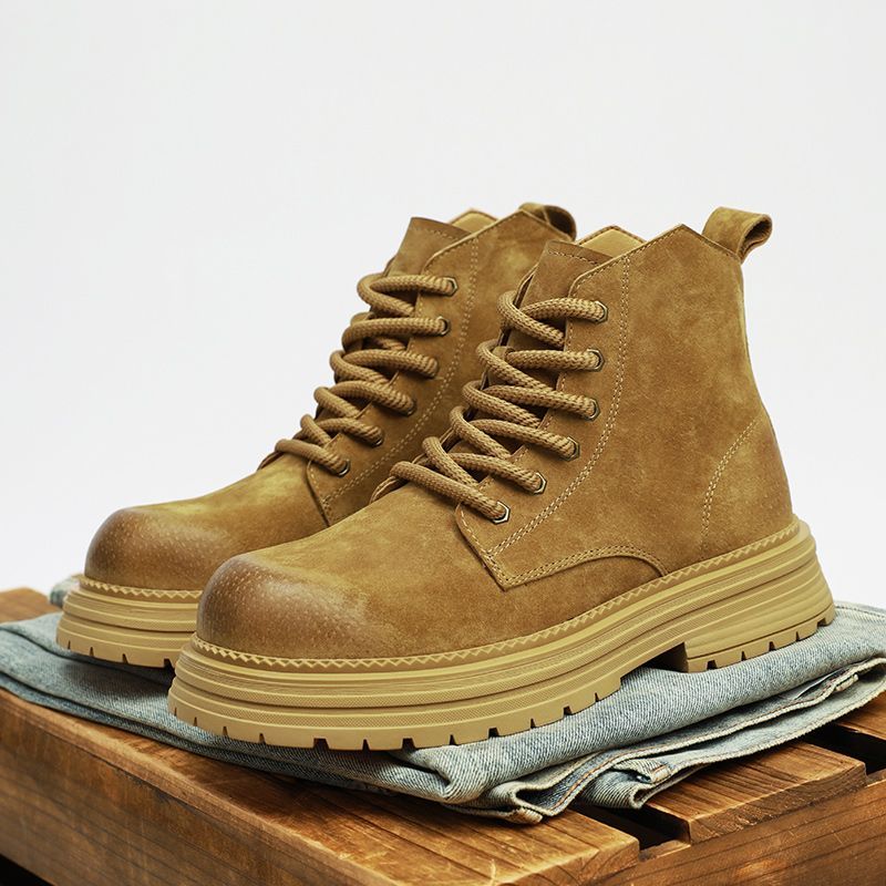 High Quality Men Ankle Boots F - Men'S Shoes Hugo Boss บทวิจารณ์และราคา