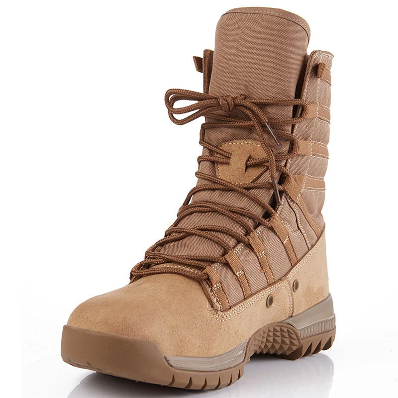 Hot Tactical Eu 38-46 High Tub - Men Shoes Eu To Us Size บทวิจารณ์และราคา