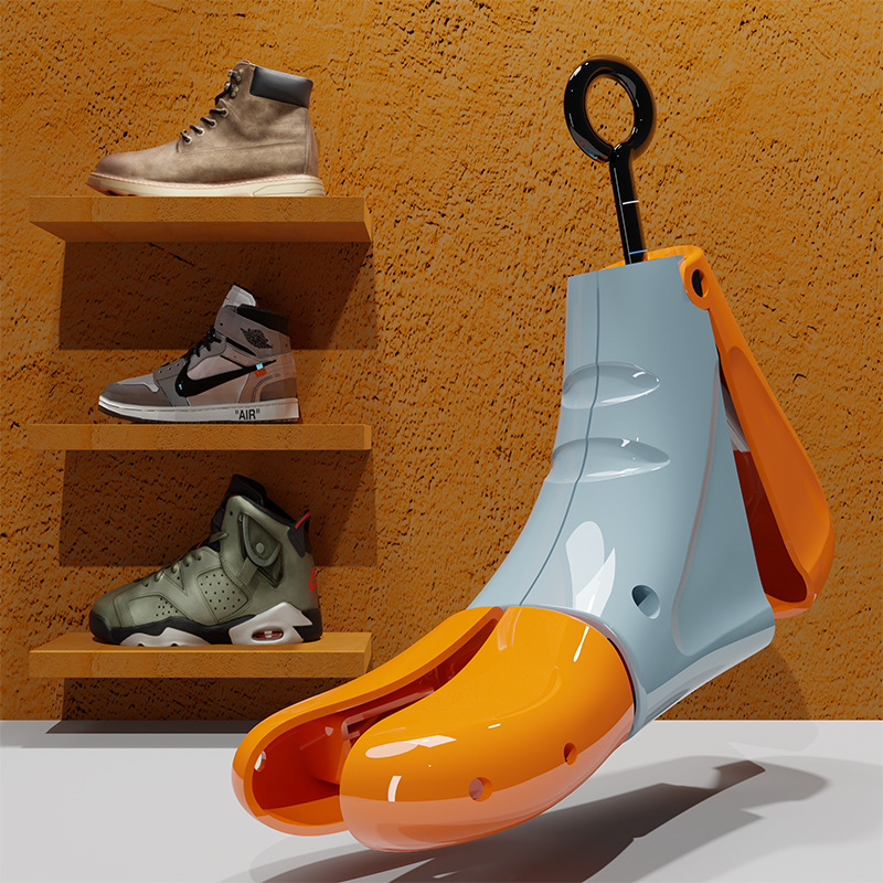 1Pcs Shoe Stretcher Shoe Trees - Men Shoes Rack บทวิจารณ์และราคา