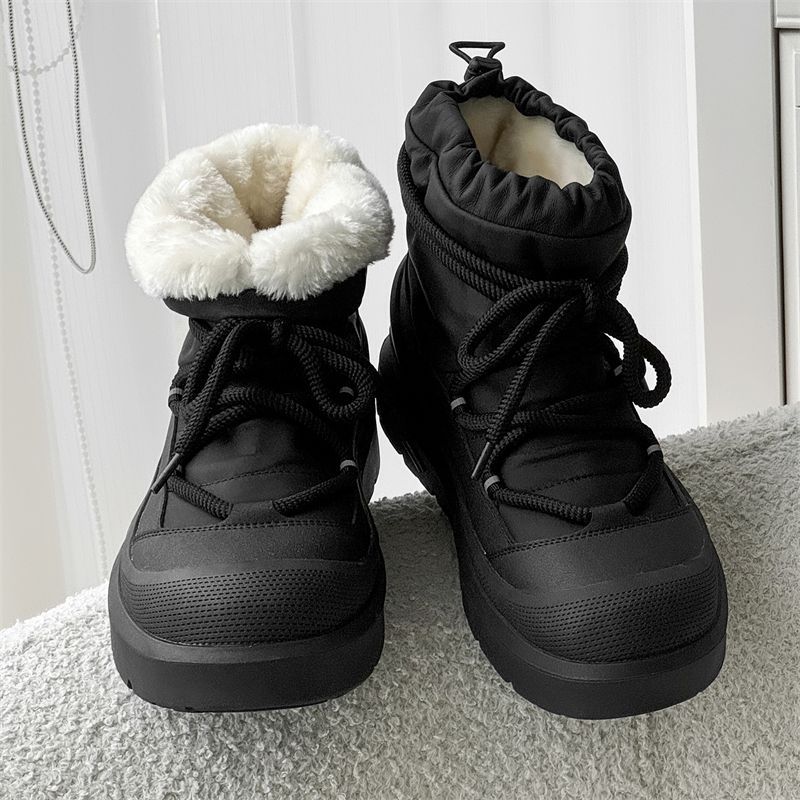 Designer New Men's Snow Boots  - Men'S Shoes Hugo Boss บทวิจารณ์และราคา