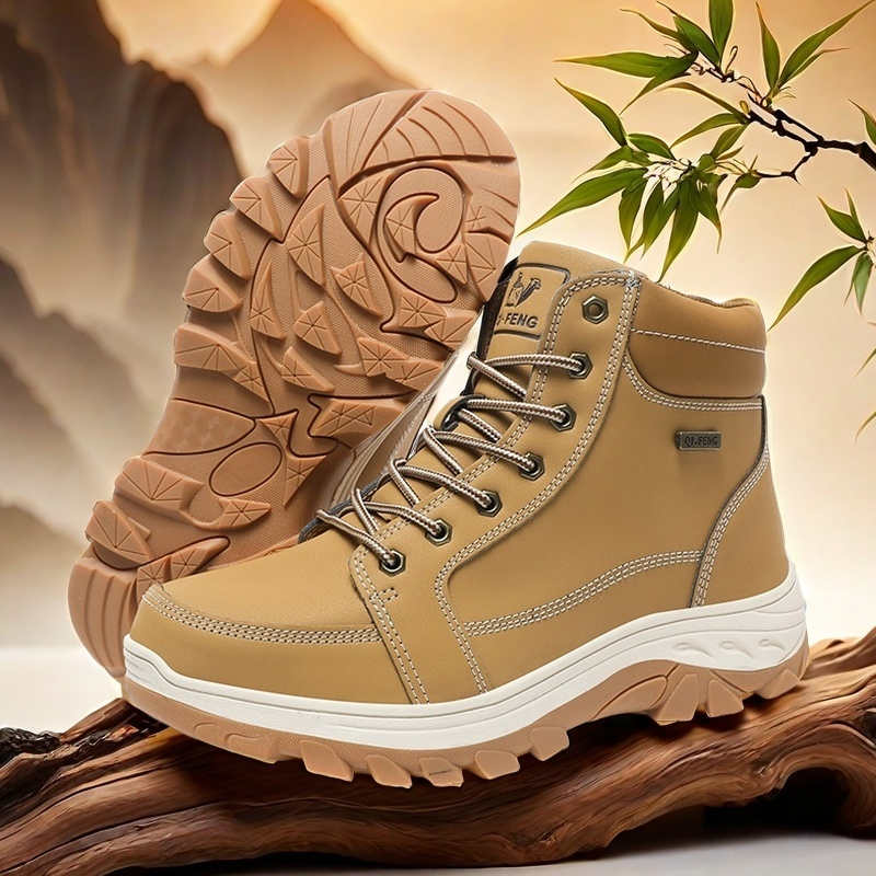 Warm Pads Chunky Moccasin For  - Men Shoes Models บทวิจารณ์และราคา