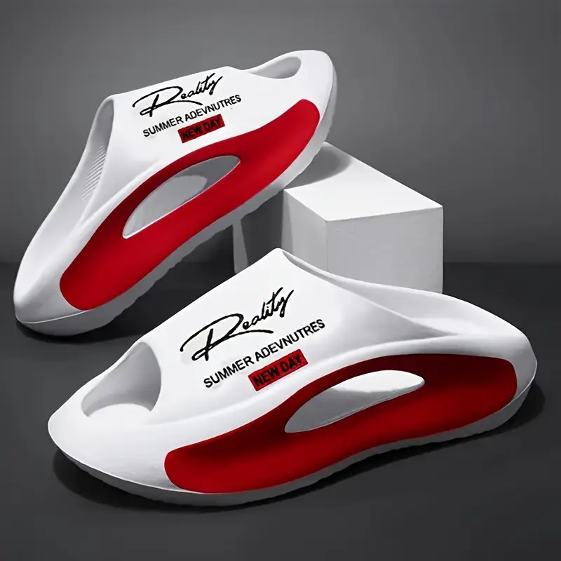 Unisex Casual Four Seasons Sli - Men Shoes Style บทวิจารณ์และราคา