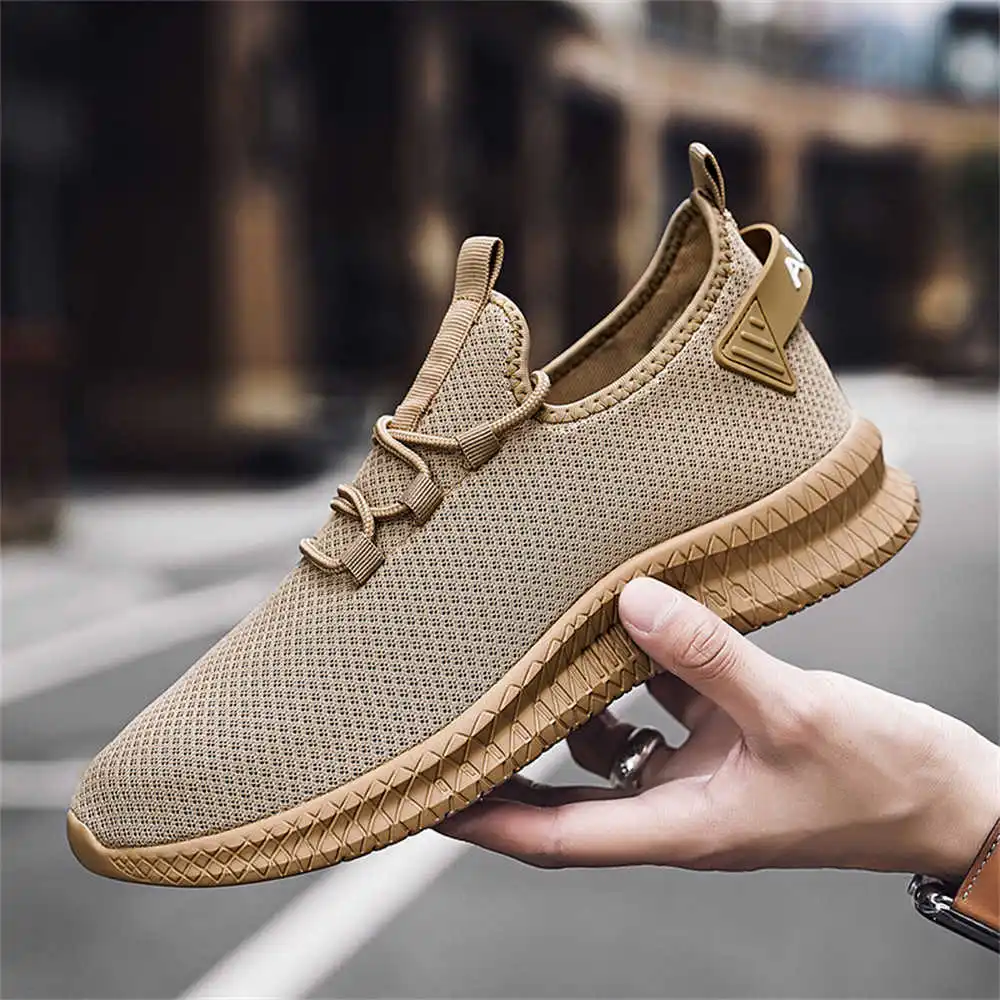 Demi-season Mesh Tenni Man Run - Men Shoes Eu To Us Size บทวิจารณ์และราคา