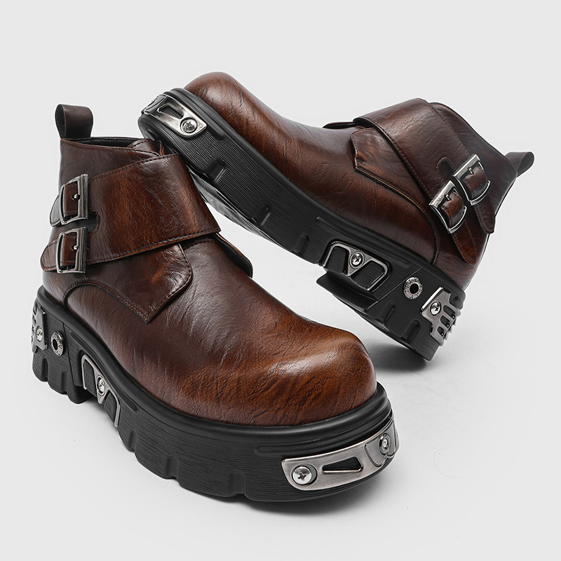 large size men fashion punk go - Men'S Shoes Timberland บทวิจารณ์และราคา