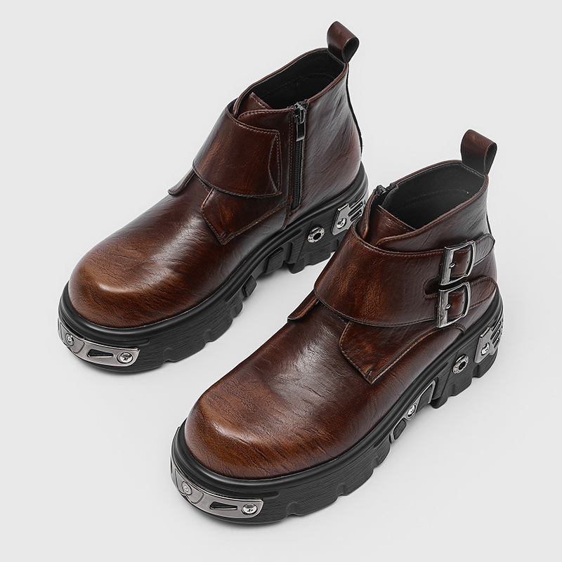 large size men fashion punk go - Men'S Shoes Timberland บทวิจารณ์และราคา