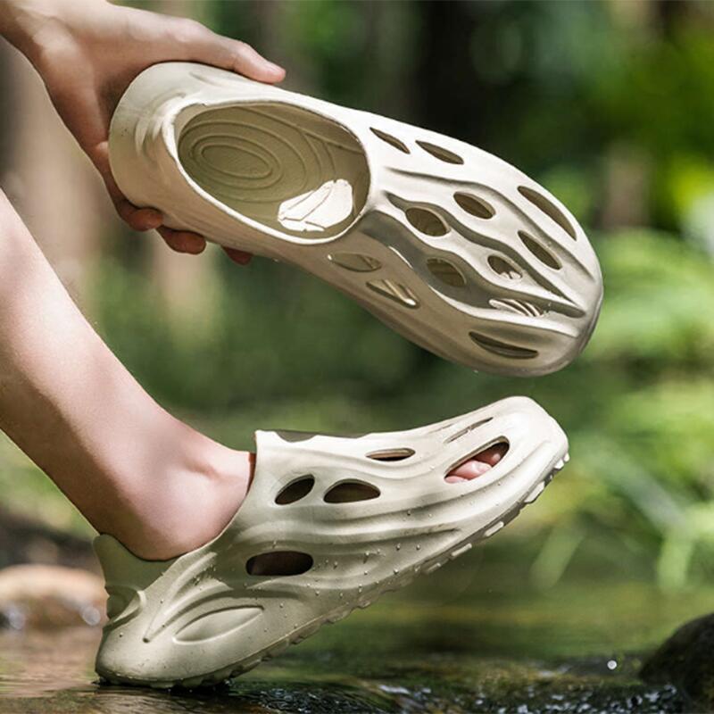 Soft Thick Bottom Non Slip Out - Men Shoes Marks บทวิจารณ์และราคา