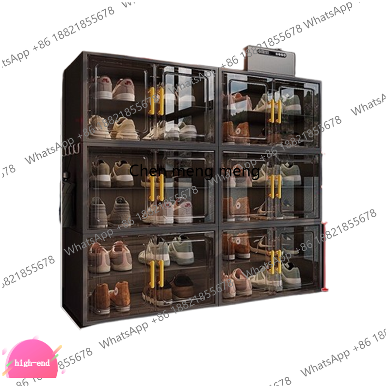 D5556  Men Transparent Shoe Ra - Men Shoes Rack บทวิจารณ์และราคา