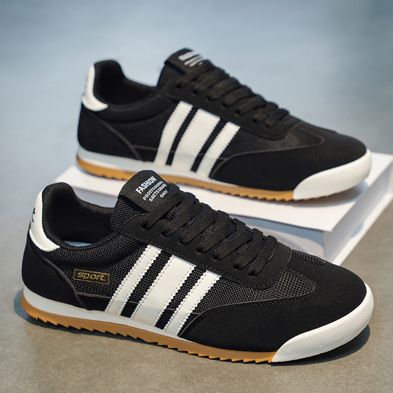 Versatile and Fashionable Stri - Men Shoes Runners บทวิจารณ์และราคา