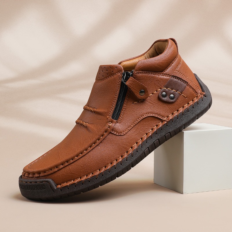 Plus Size 38-50 Handmade Men L - Men Shoes Sale บทวิจารณ์และราคา