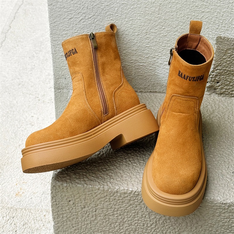 Winter Europe America Retro Th - Men'S Shoes Timberland บทวิจารณ์และราคา