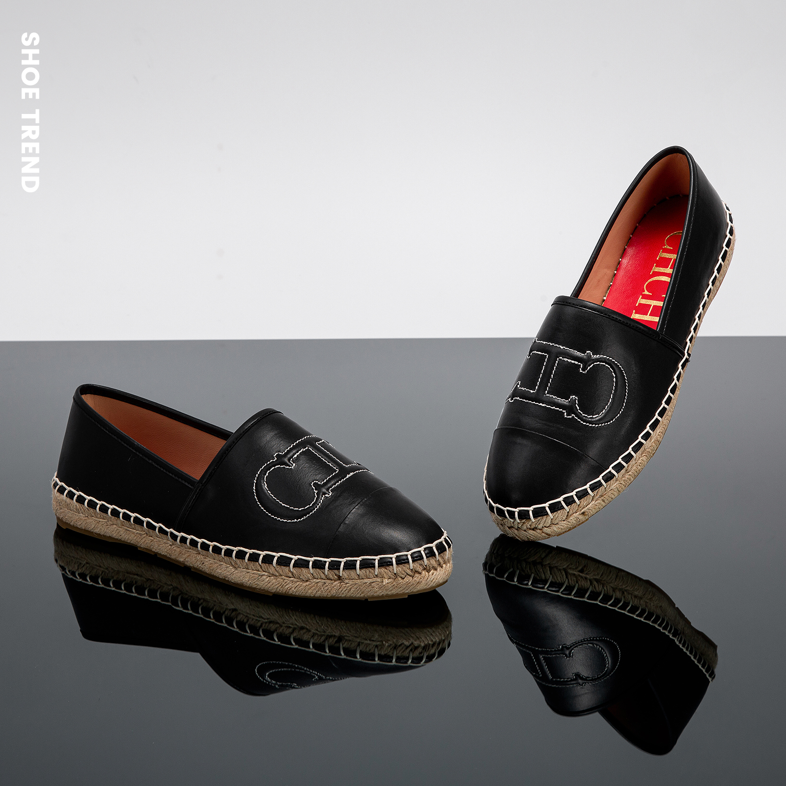 CHCH Loafers Beach Shoes PU Lo - Men Shoes Gucci บทวิจารณ์และราคา