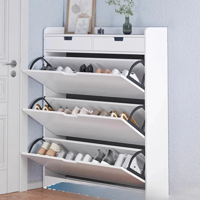 Vertical Modern Shoe Rack Mult - Men Shoes Rack บทวิจารณ์และราคา