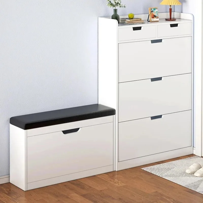 Vertical Modern Shoe Rack Mult - Men Shoes Rack บทวิจารณ์และราคา