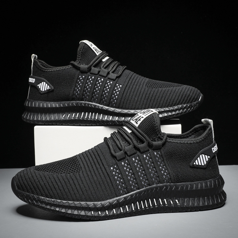 2026 Breathable Mesh Men Runni - Men'S Shoes Half Cut บทวิจารณ์และราคา